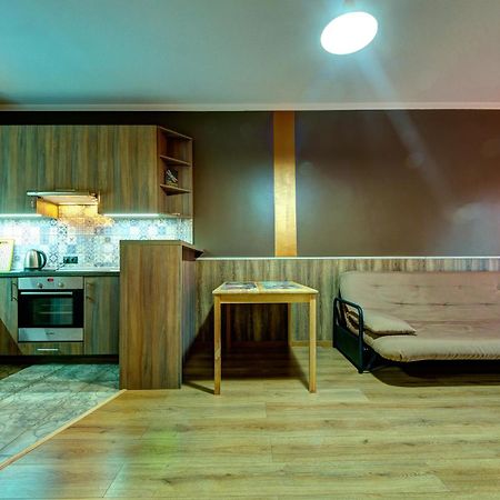 Апартаменти 2-Кімнатні Поруч З Національним Цирком України Kiew Exterior foto